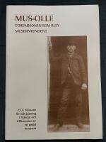 Mus-Olle : Torparsonen som blev mus&egrave;iintendent