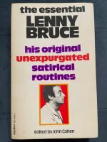 The essential Lenny Bruce
