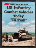 US infantry combat vehicles today