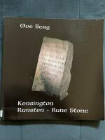 Kensington : runsten : rune stone