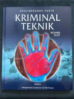 Kriminalteknik