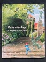 Malte m&ouml;ter &auml;ngel, en majkv&auml;ll p&aring; Millesg&aring;rden