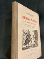 Svenska minnen fr&aring;n B&ouml;hmen oh M&auml;hren: kulturhistoriska skisser fr&aring;n trettio&aring;riga kriget