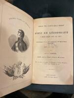 Bidrag till femtio-&aring;riga minnet af D&ouml;beln och Bj&ouml;rneborgarne i finska kriget 1808 och 1809. Anteckningar af en civil tjensteman vid Bj&ouml;rneborgs regemente. Inledde med ett f&ouml;rord af Gustaf Montgomery.