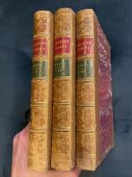 The Poetical Works of Robert Burns I-III (complete) [the Aldine Edition of the British Poets]