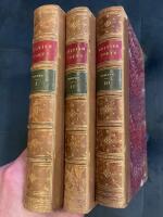 The Poetical Works of William Cowper I-III (complete) [the Aldine Edition of the British Poets]