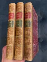 The Poetical Works of Jonathan Swift I-III (complete) [the Aldine Edition of the British Poets]