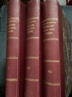 Ryssland och dess Tsarer I-II (komplett i tre volymer)