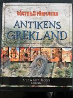 Antikens Grekland : En historia om de olympiska spelen och kampen om &auml;ra