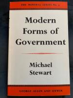 Modern Forms of Government