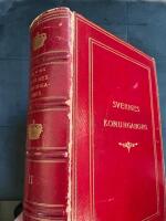  Sveriges konungaborg : Slottet under konung Oscar II:s tid (fj&auml;rde delen)