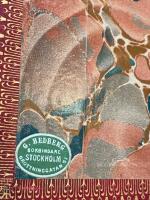  Sveriges konungaborg : Slottet under konung Oscar II:s tid (fj&auml;rde delen)