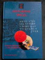 I historiens spegel - l&aring;nga linjer och tv&auml;rsnitt