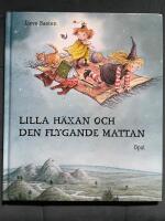 Lilla h&auml;xan och den flygande mattan