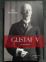 Gustaf V : en biografi