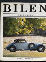Bilen 1930-1950 : historia, konstruktion, utveckling