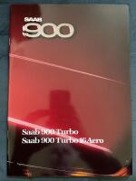SAAB 900 Turbo 16 Aeoro