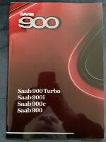 SAAB 900 Turbo 900i 900c 900