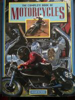 The Complete Book of Motorcycles