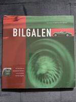 Bilgalen : en liten bok om m&auml;nniskan och bilen - och de k&auml;nslor som kan uppst&aring;