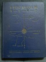 Stockholm N - S - V - &Ouml;