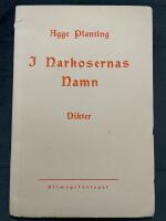 I Narkosernas namn - Dikter