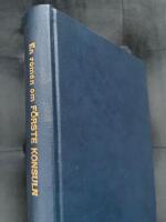  En roman om F&ouml;rste Konsuln fr&aring;n den 18 Brumaire till freden i Amiens