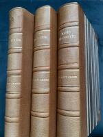 Historiska kvinnor I-III : Marie-Antoinette, Jos&eacute;phine (Napoleons f&ouml;rsta gem&aring;l), Marie-Louise (Napoleons andra gem&aring;l)