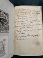 [6 skrifter om Napoleon] 1. Napoleons afresa till Elba... 2. F&auml;ltt&aring;get &aring;r 1815... 3. Napoleon Bounaparte, tecknad efter Grefve Las Case's Dagbok. 4. Manuscript, p&aring; ett obekant s&auml;tt kommit fr&aring;n St. Helena. 5. Bihang till manuscriptet fr&aring;n St. Helena. 6. Napoleon Buonaparte p&aring; St. Helena; eller Bref skrifna...
