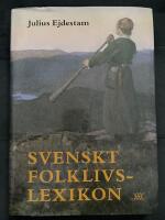 Svenskt folklivslexikon