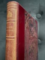 Maria Stuart. En levnadsteckning.