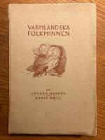 V&auml;rml&auml;ndska folkminnen