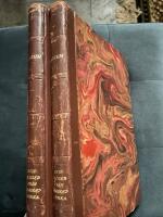  Reseskisser fr&aring;n Nordostafrika eller de under egyptiskt &ouml;verh&ouml;ghet st&aring;ende l&auml;nderna Egypten, Nubien, Sennar, Rosseeres och Kordofan samlade under hans &aring;ren 1847-1852 f&ouml;retagna resor. Del 1 och 2.