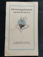 Frykensj&ouml;arne och Lekvattnet. En v&auml;rml&auml;ndsk turisttur.