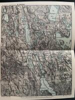 Frykensj&ouml;arne och Lekvattnet. En v&auml;rml&auml;ndsk turisttur.