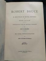 Robert Bruce. En ber&auml;ttelse ur skotska historien