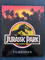 Jurassic Park : filmboken