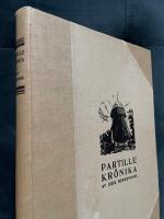 Partillekr&ouml;nika