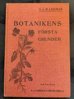 Botanikens f&ouml;rsta grunder