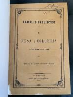 Resa i Colombia &aring;ren 1825 och 1826