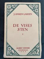 De vises sten I