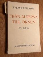 Fr&aring;n alperna till &ouml;knen - En resa