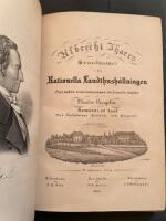 Albrecht Thaers grundsatser i den rationella landthush&aring;llningen efter andra originalupplagan p&aring; svenska utgifne af Theodor Bergelin. Komplett i ett band med f&ouml;rfattarens portr&auml;tt och biografi.