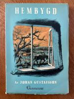  Hembygd. Kulturbilder fr&aring;n en v&auml;stv&auml;rml&auml;ndsk socken.