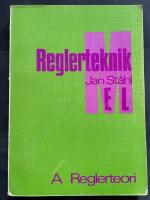 Reglerteknik M EL
