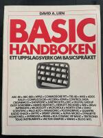 BASIC-handboken : ett uppslagsverk om BASICspr&aring;ket