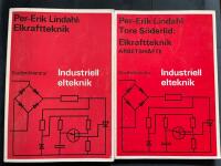 Elkraftteknik + arbetsh&auml;fte 