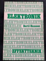 Elektronik : Effektteknik
