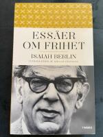 Ess&auml;er om frihet
