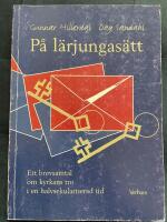 P&aring; l&auml;rjungas&auml;tt : ett brevsamtal om kyrkans tro i en halvsekulariserad tid